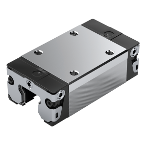 En la foto vemos el Patín de bolas- R165112220 de Bosch Rexroth, el principal distribuidor de Bosch en España