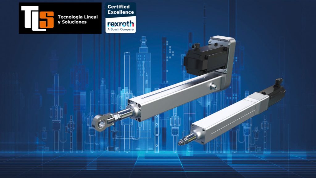 En esta imagen observamos las diferencias entre actuadores neumáticos, hidráulicos y electromecánicos