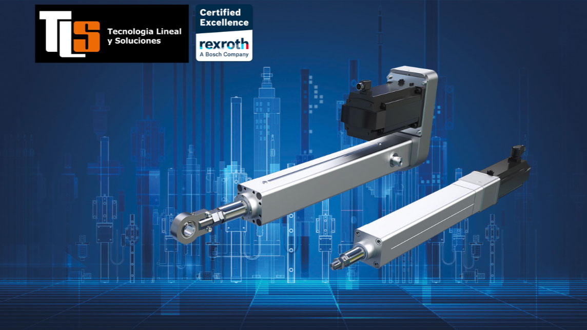 En esta imagen observamos las diferencias entre actuadores neumáticos, hidráulicos y electromecánicos