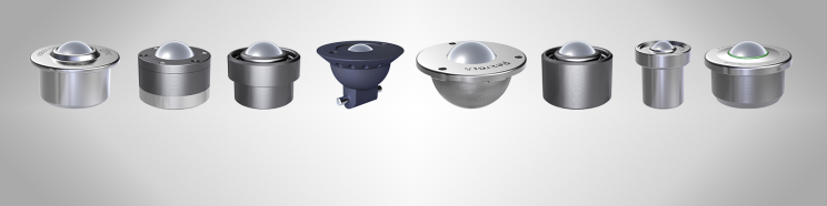 En la imagen vemos qué son las bolas transportadoras