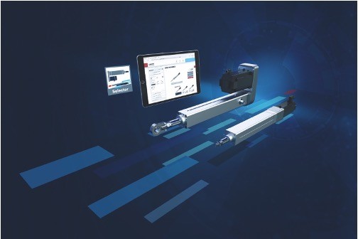 Observamos en la imagen el cálculo del EMC adecuado con LinSelect
